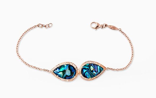 Morski opal trendem w biżuterii w 2014 roku