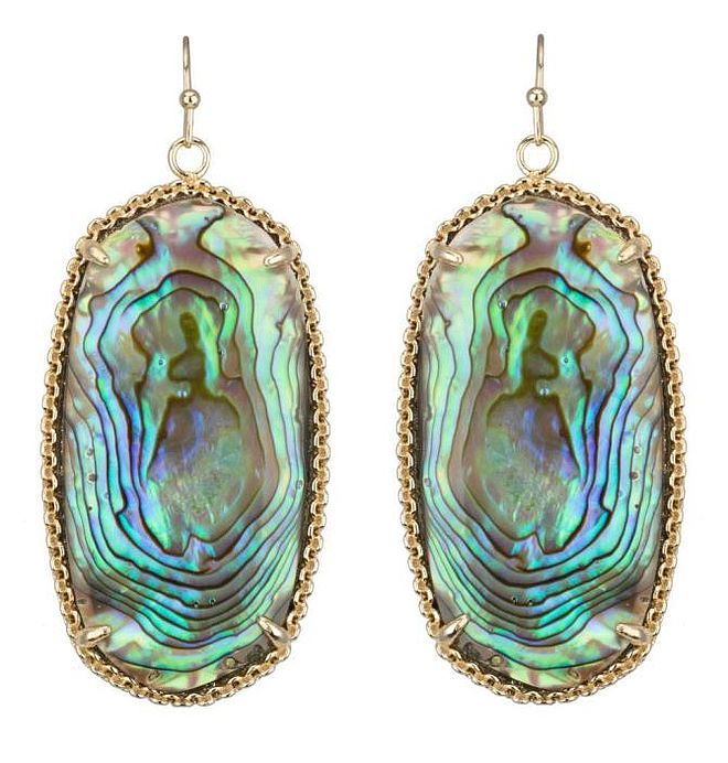 Morski opal trendem w biżuterii w 2014 roku