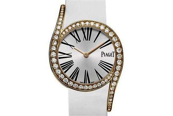 Piaget – damskie zegarki w stylu lat 60.