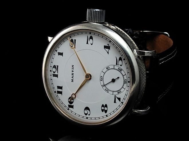 Zegarek Marvin Watch. 20 nowych trendów w biżuterii