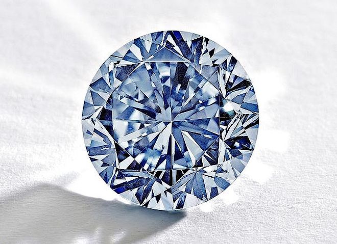 Diament Premier Blue pobije światowy rekord? Rekordowa kwota za ekstremalnie rzadki diament?
