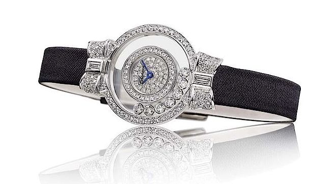 Zegarek Chopard noszony przez Naomi Watts w filmie o księżnej Dianie. Niesamowita biżuteria Choparda w filmie „Diana”