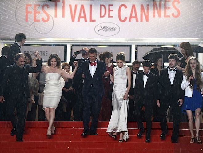 Festiwal filmowy w Cannes. Cannes: skradziono biżuterię za milion dolarów