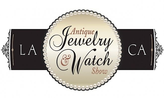 LA Antique Jewelry & Watch Show. Królestwo biżuterii w Las Vegas