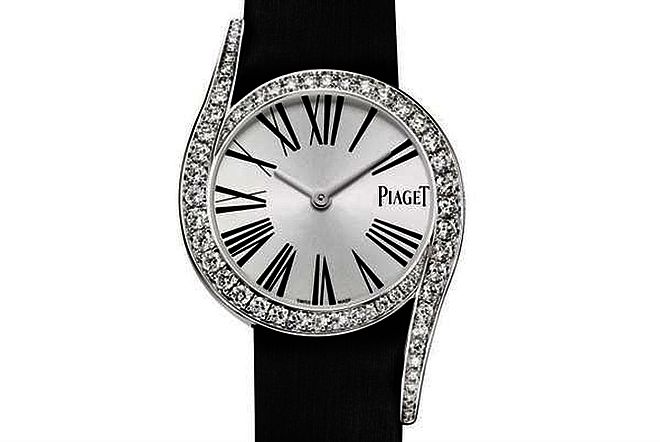 Piaget – damskie zegarki w stylu lat 60.