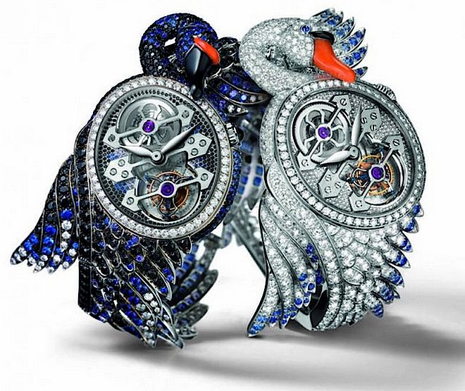 Biżuteria Boucheron. 10 najlepszych marek biżuterii na świecie