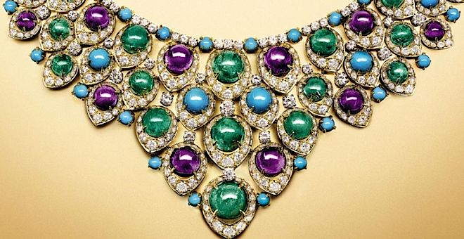 Biżuteria Bulgari. 10 najlepszych marek biżuterii na świecie