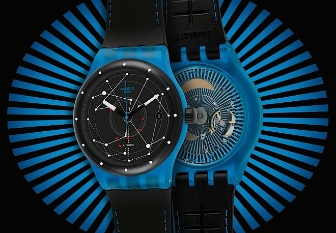 Zegarek Swatch System 51. Rewolucyjny zegarek Swatch