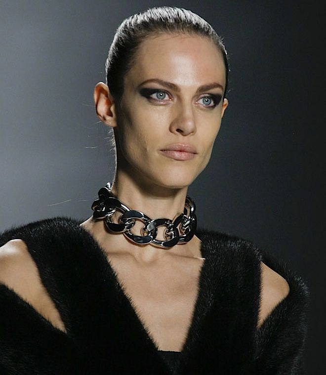 Łańcuchy XXL: Michael Kors. Vogue: trendy w biżuterii jesień/zima 2013/2014, część 4
