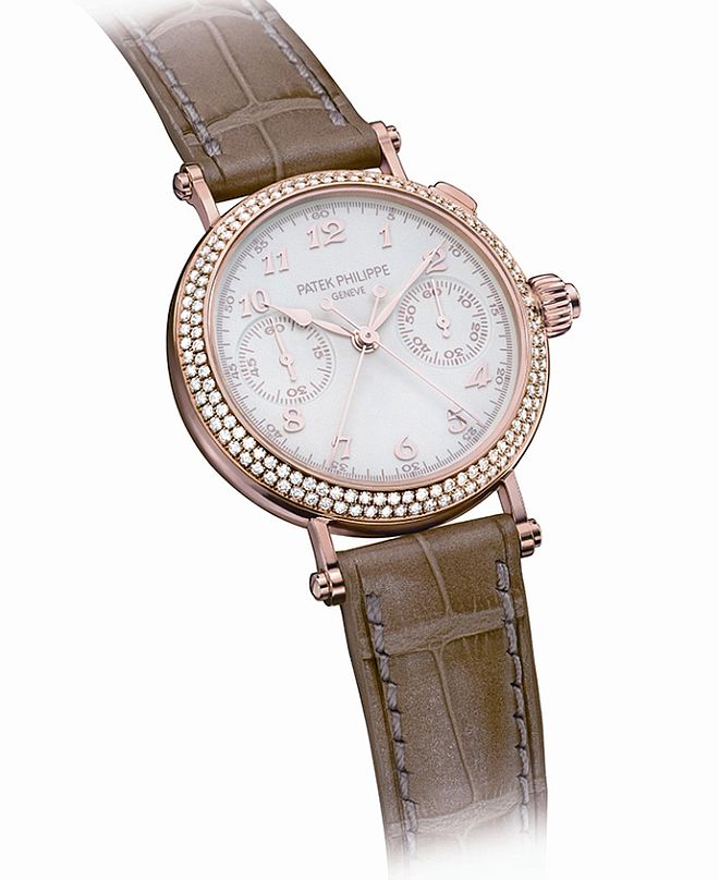 Zegarek Patek Phillipe 7059 R. Pomysł na prezent: damskie zegarki roku