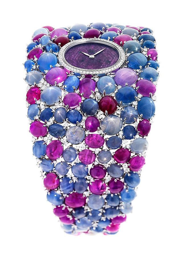 Najpiękniejsze zegarki 2013 roku